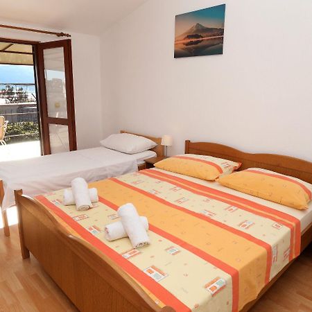 Apartments Ante - 50 M From The Sea Seget Vranjica Ngoại thất bức ảnh