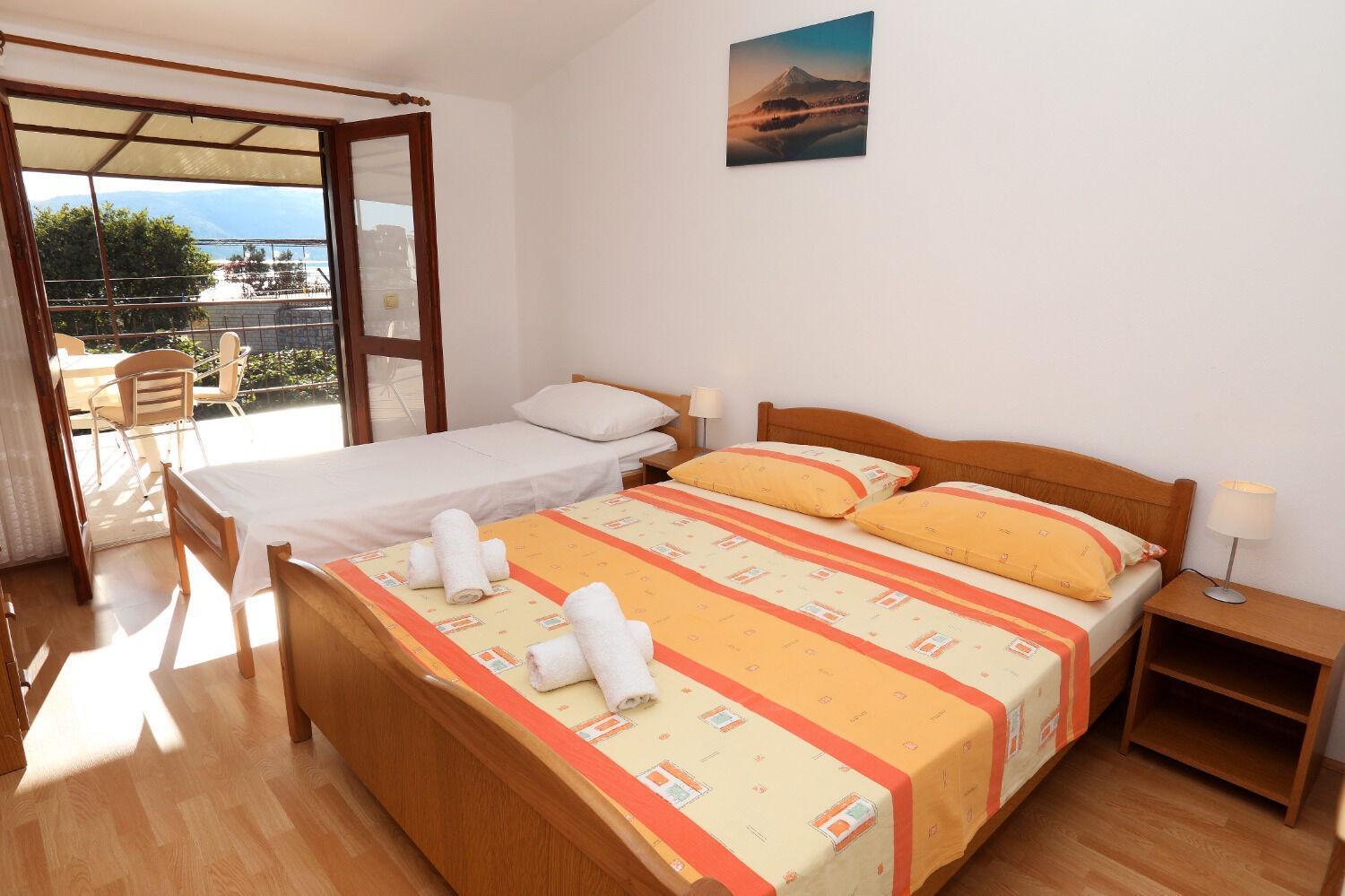 Apartments Ante - 50 M From The Sea Seget Vranjica Ngoại thất bức ảnh