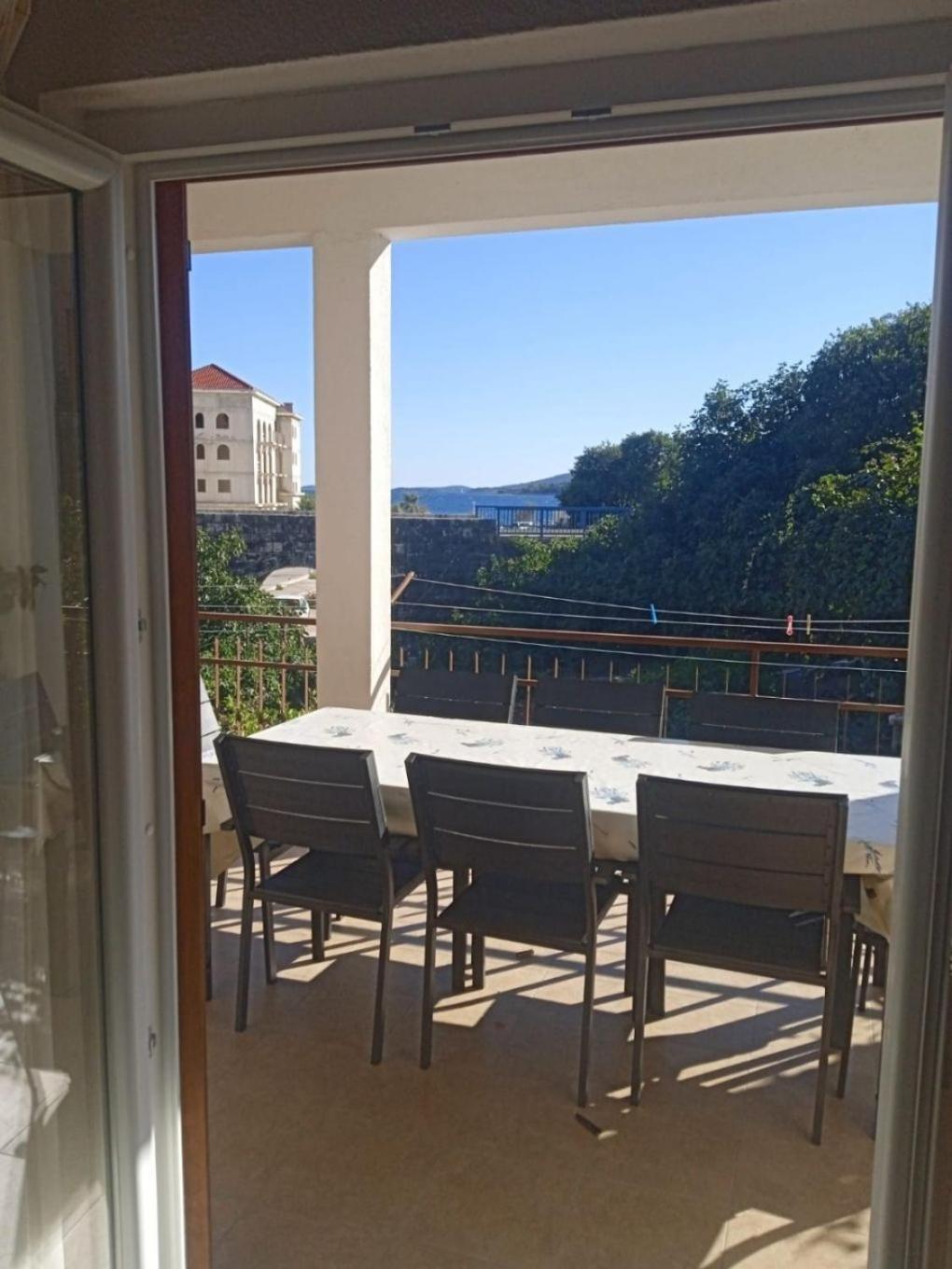 Apartments Ante - 50 M From The Sea Seget Vranjica Ngoại thất bức ảnh