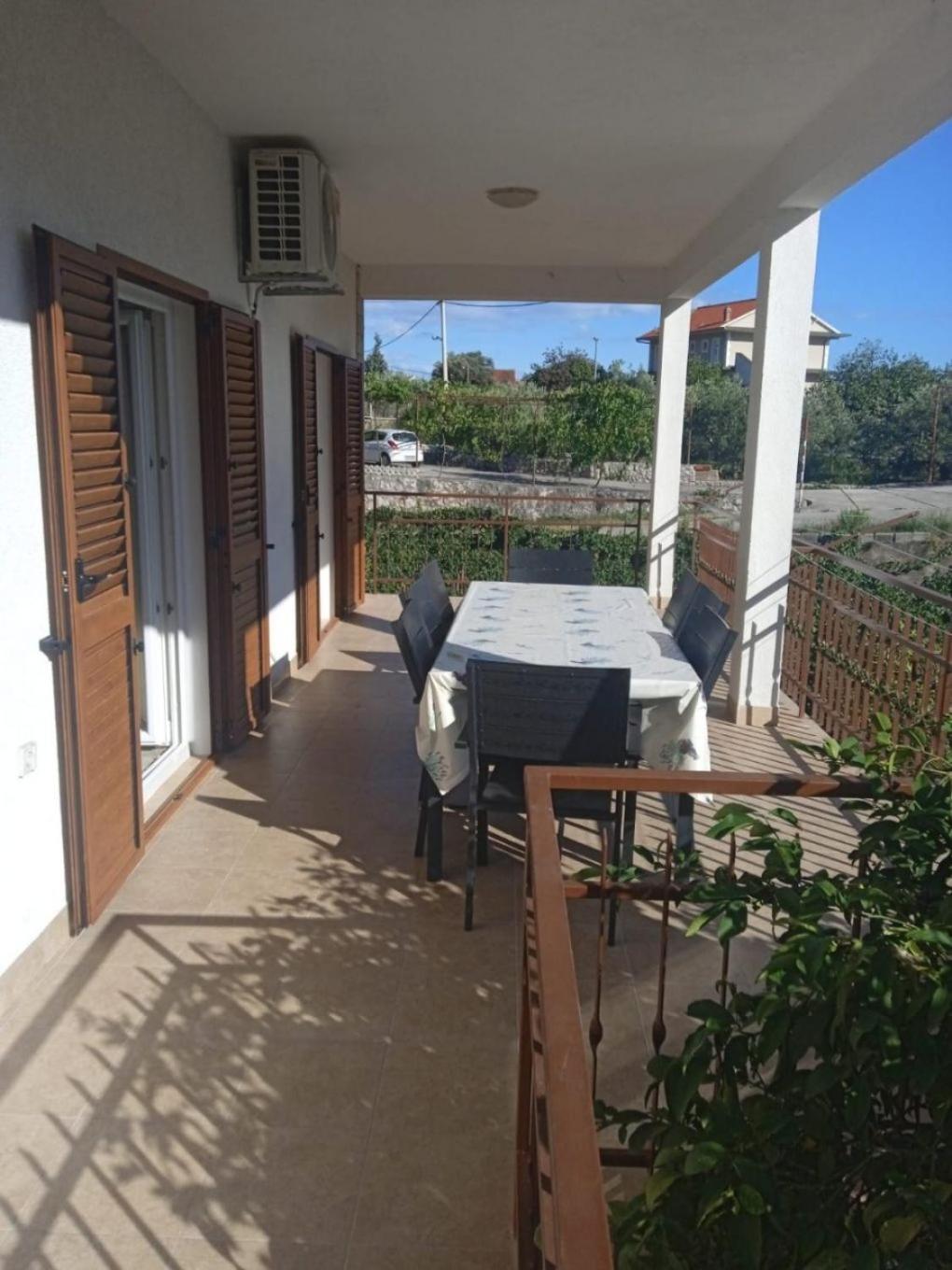 Apartments Ante - 50 M From The Sea Seget Vranjica Ngoại thất bức ảnh