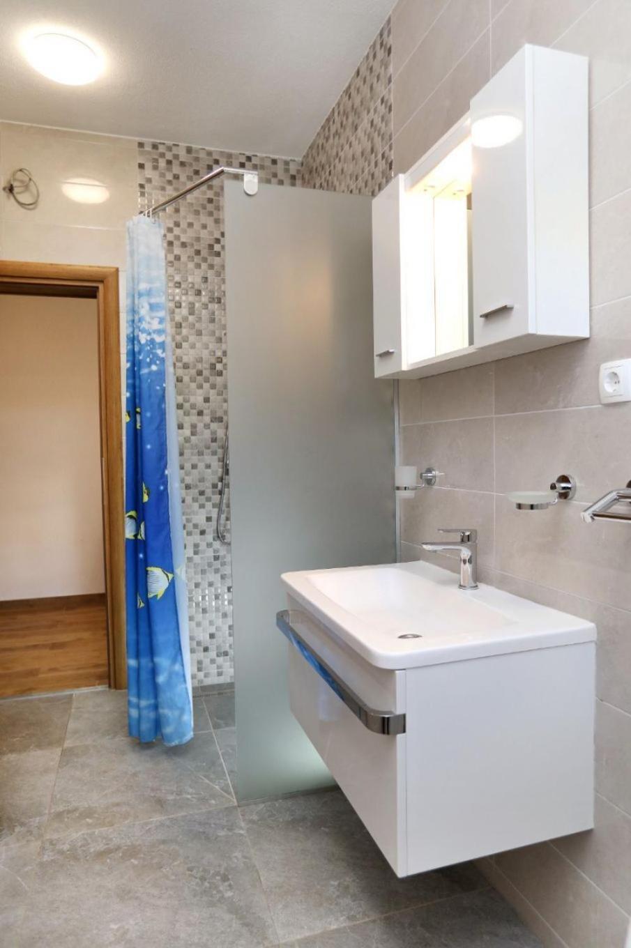 Apartments Ante - 50 M From The Sea Seget Vranjica Ngoại thất bức ảnh