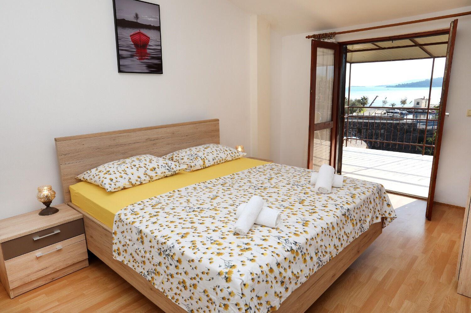 Apartments Ante - 50 M From The Sea Seget Vranjica Ngoại thất bức ảnh
