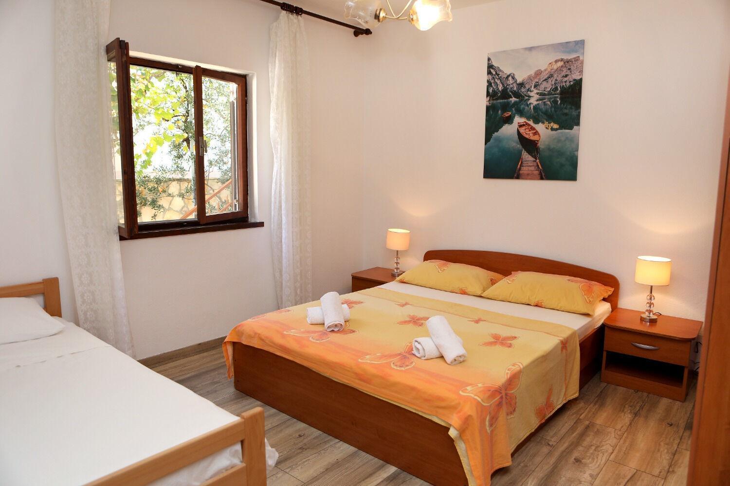 Apartments Ante - 50 M From The Sea Seget Vranjica Ngoại thất bức ảnh