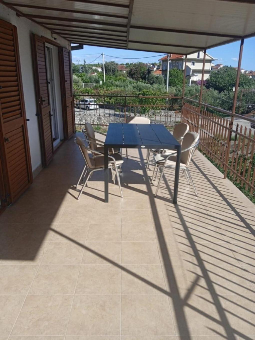 Apartments Ante - 50 M From The Sea Seget Vranjica Ngoại thất bức ảnh