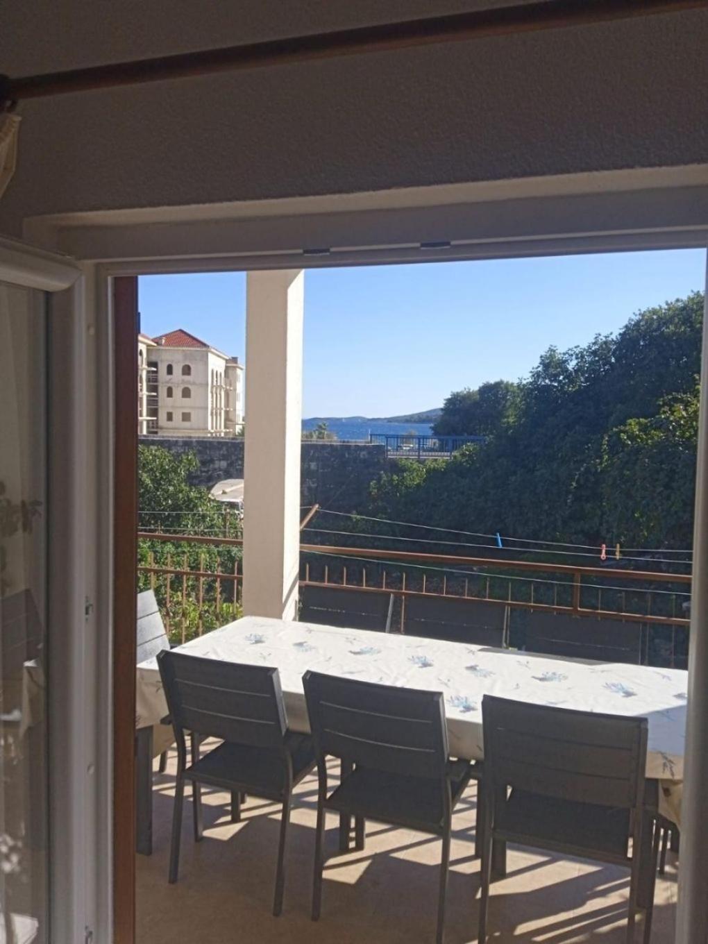 Apartments Ante - 50 M From The Sea Seget Vranjica Ngoại thất bức ảnh