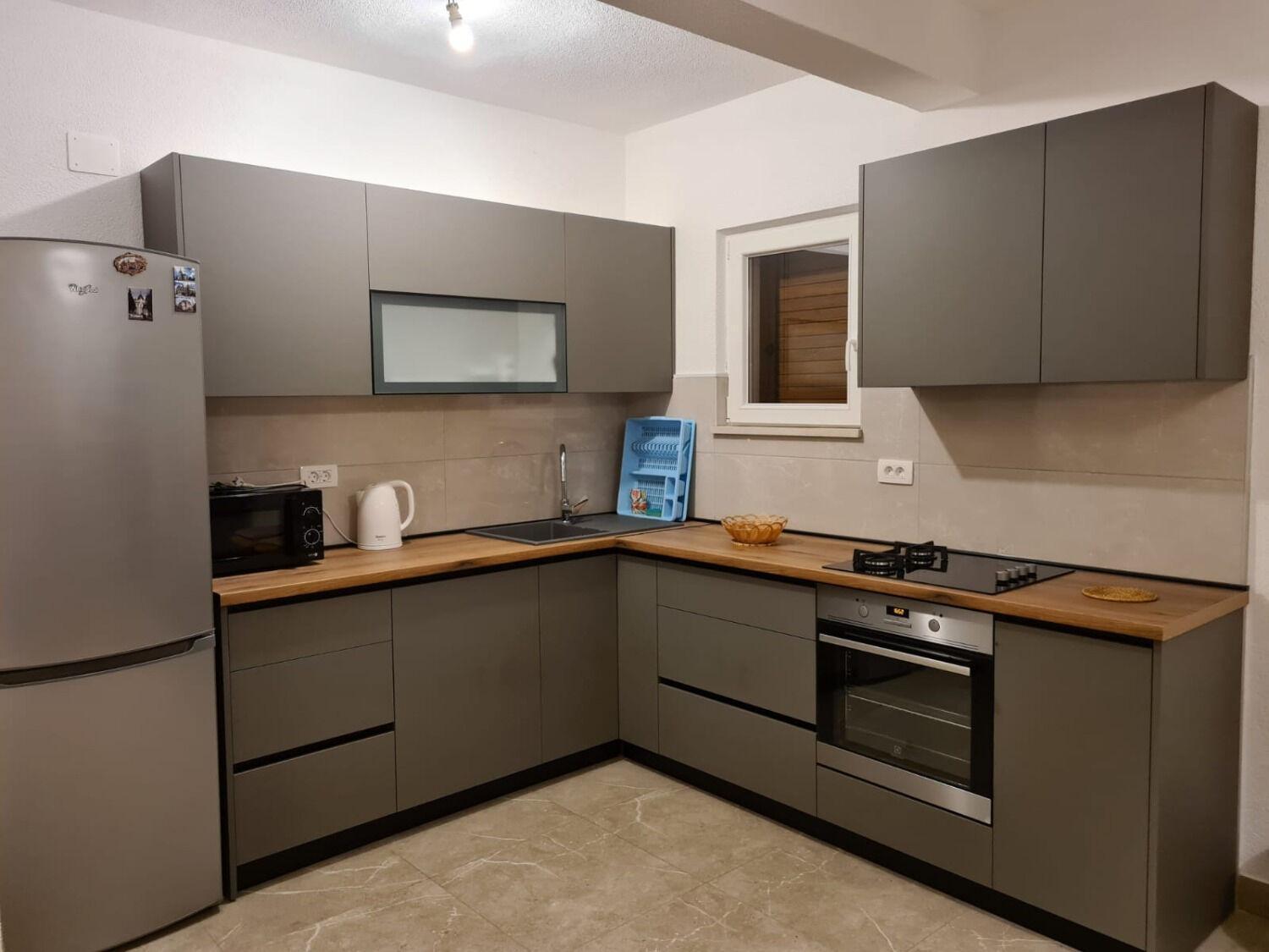 Apartments Ante - 50 M From The Sea Seget Vranjica Ngoại thất bức ảnh