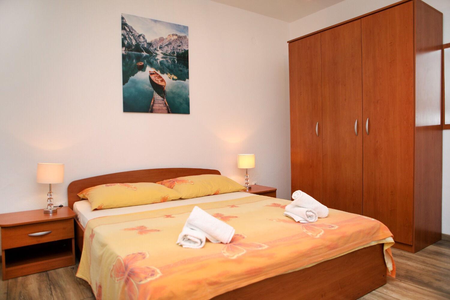 Apartments Ante - 50 M From The Sea Seget Vranjica Ngoại thất bức ảnh