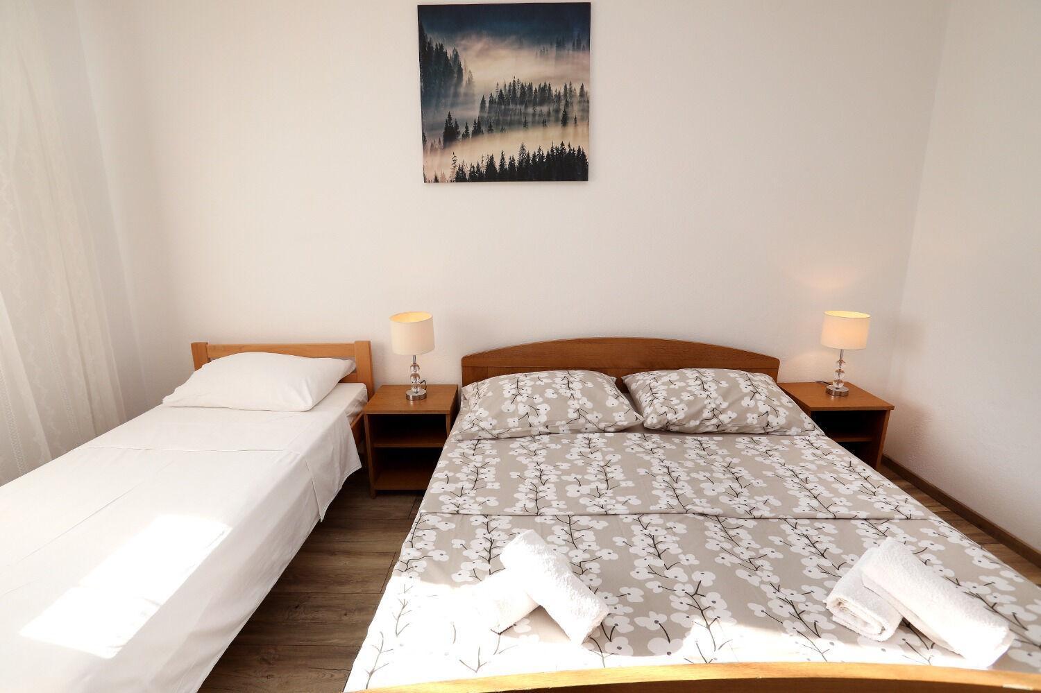 Apartments Ante - 50 M From The Sea Seget Vranjica Ngoại thất bức ảnh