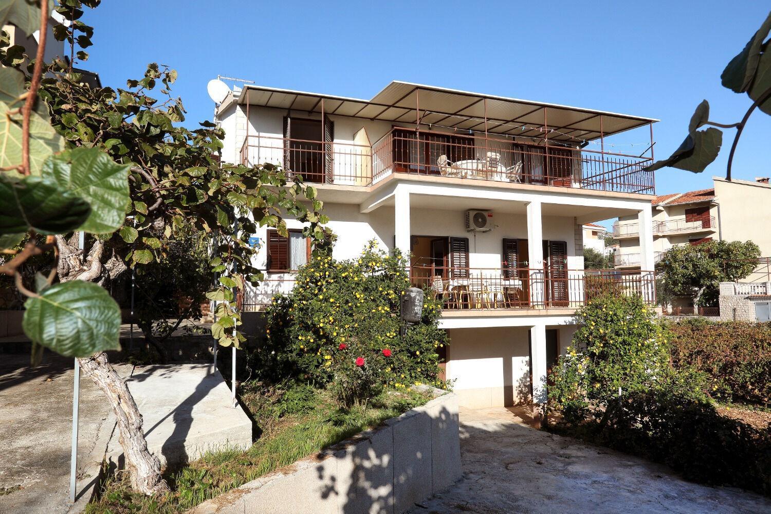 Apartments Ante - 50 M From The Sea Seget Vranjica Ngoại thất bức ảnh