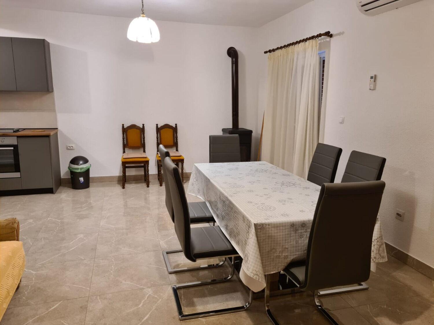 Apartments Ante - 50 M From The Sea Seget Vranjica Ngoại thất bức ảnh